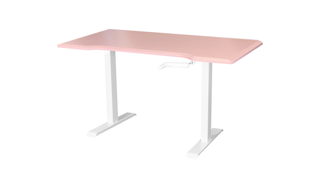 U series Manual sit stand desk