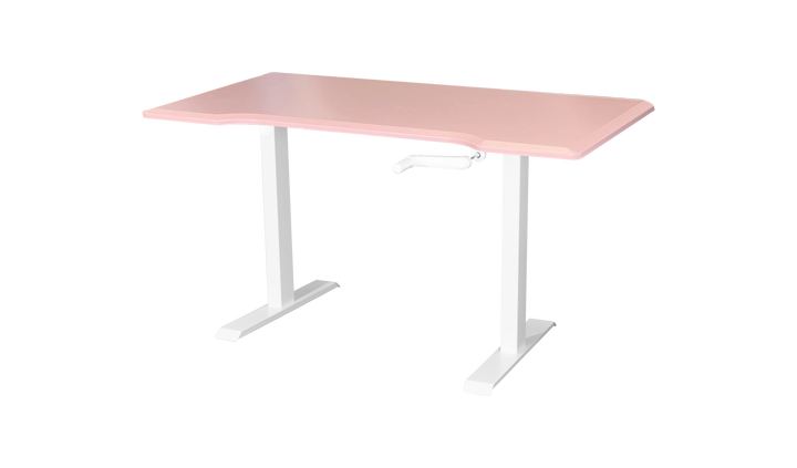 U series Manual sit stand desk