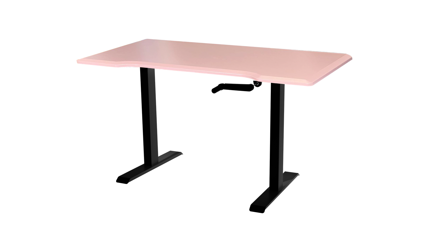 2. U Series Manual Sit-Stand Desk – $586.00