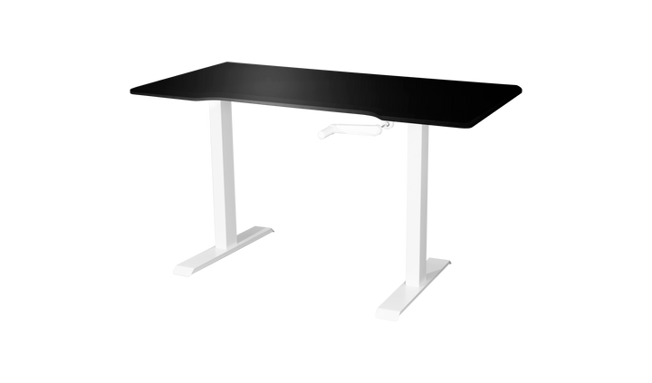 U series Manual sit stand desk