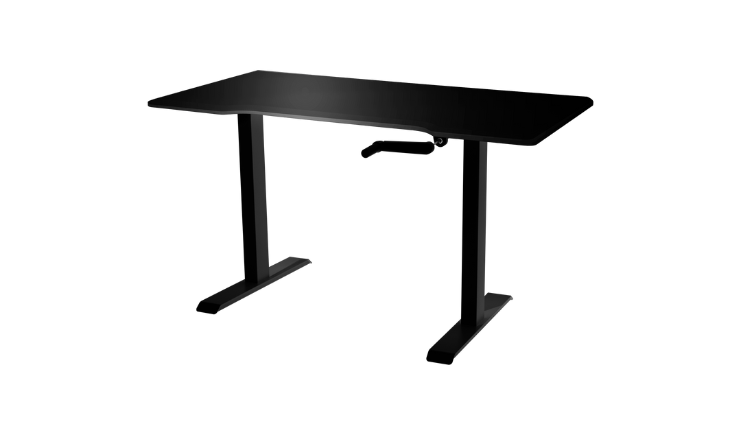 U series Manual sit stand desk