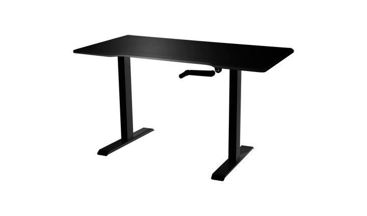 U series Manual sit stand desk