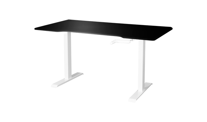 U series Manual sit stand desk