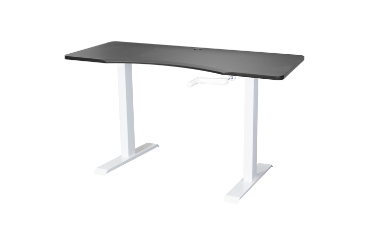 S series Manual sit stand desk