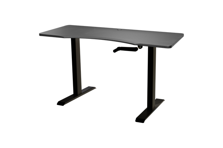 S series Manual sit stand desk