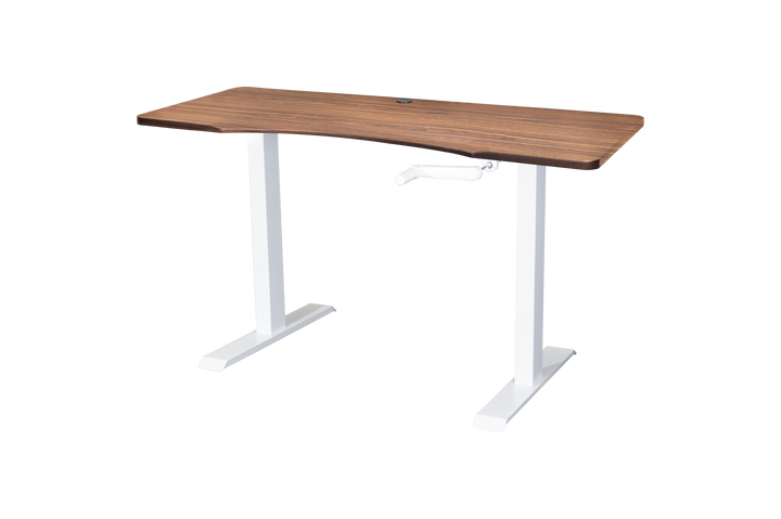 S series Manual sit stand desk