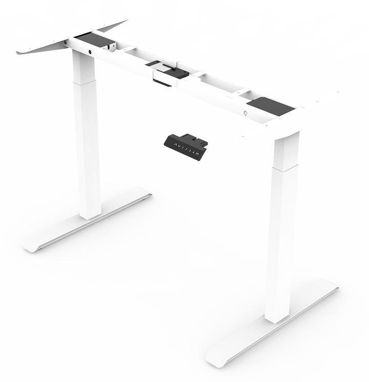 Sit stand Desk Frame Dual motor