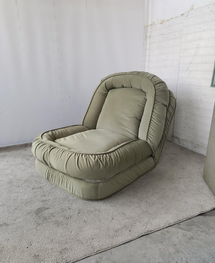 Louann Tatami Foldable Lazy Sofa Bed – Green (replica)