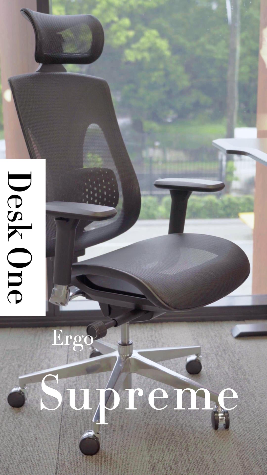 Desk one Ergo Supreme