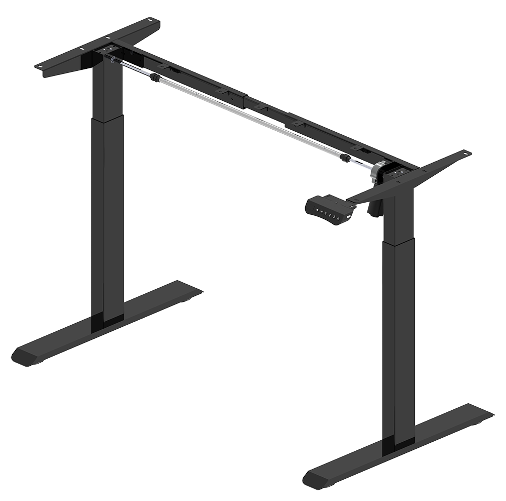 Sit stand Desk Frame Single motor