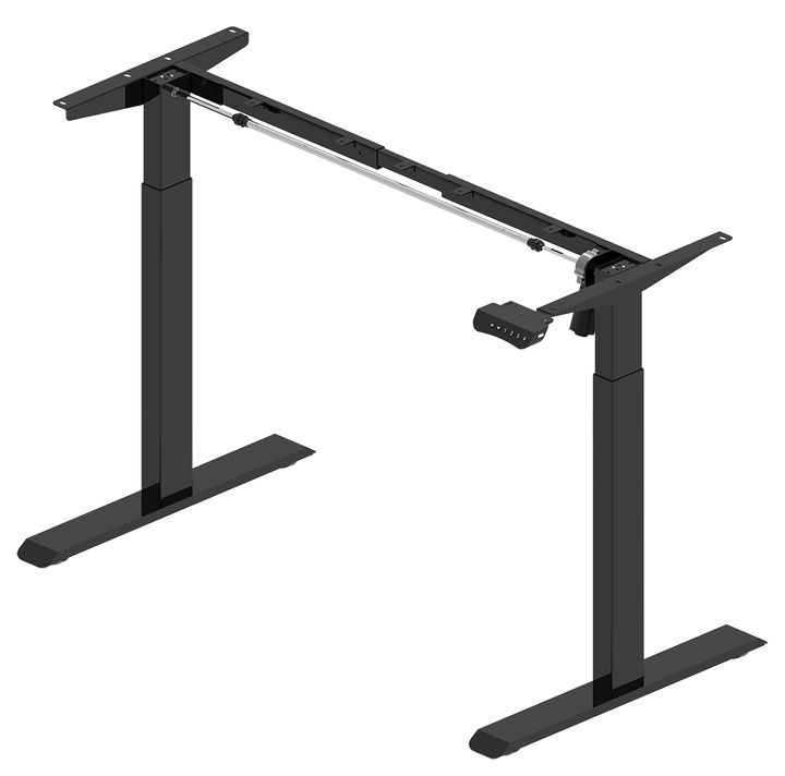 Sit stand Desk Frame Single motor